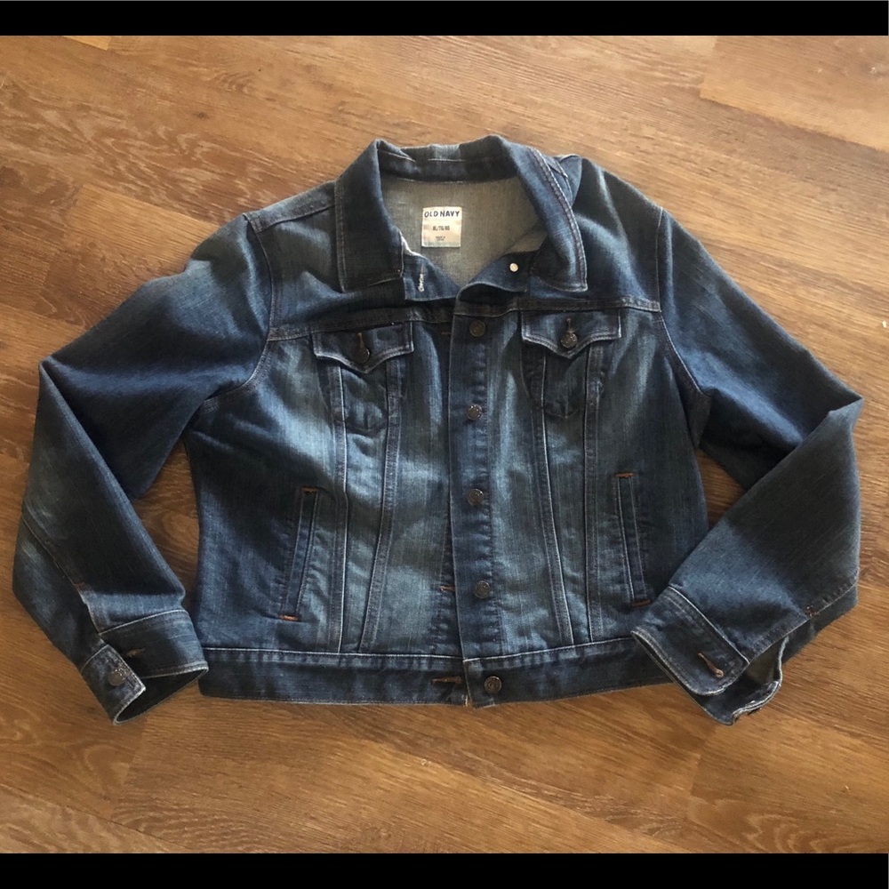 Old Navy Jean Jacket